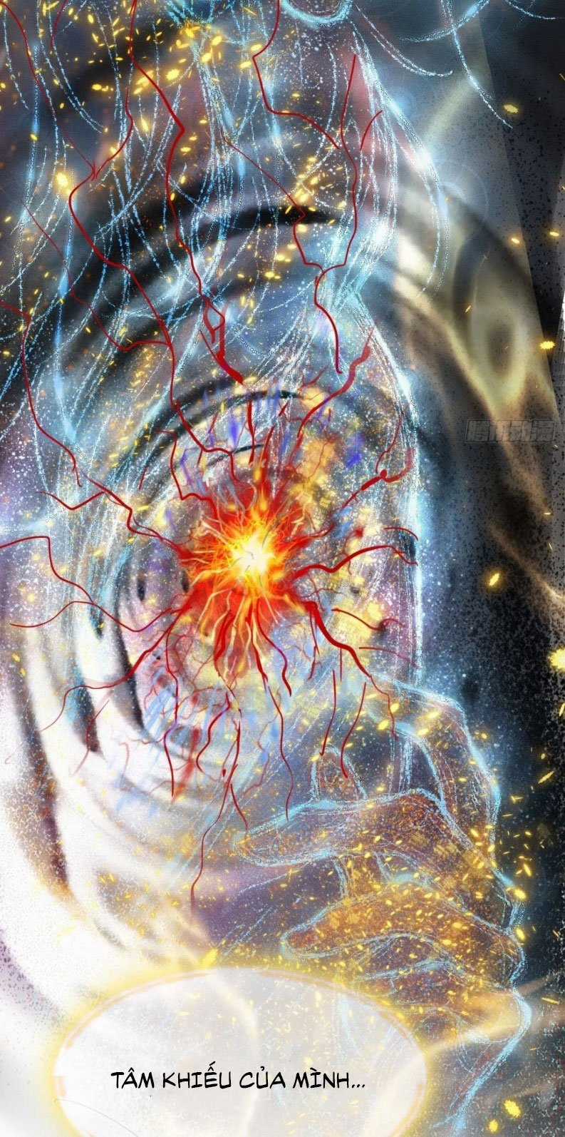 Ngày Dài Gặp Người Khuyết Tâm Nhãn Chapter 44 trang 7