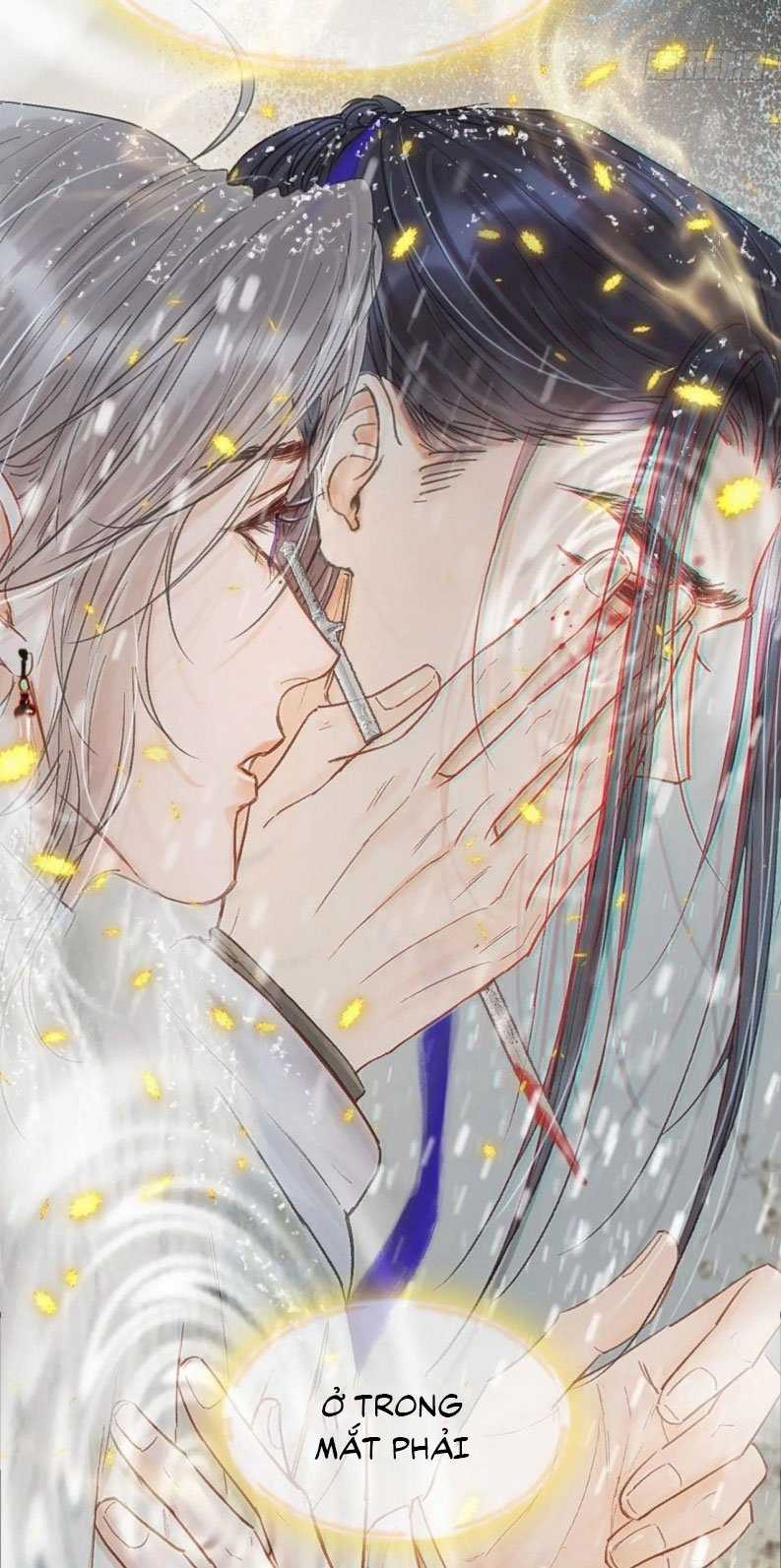 Ngày Dài Gặp Người Khuyết Tâm Nhãn Chapter 44 trang 8