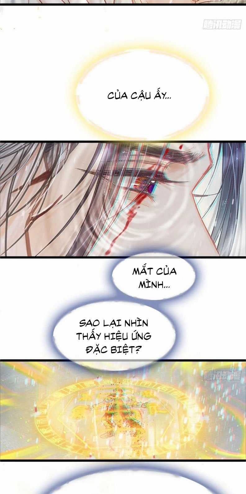 Ngày Dài Gặp Người Khuyết Tâm Nhãn Chapter 44 trang 9