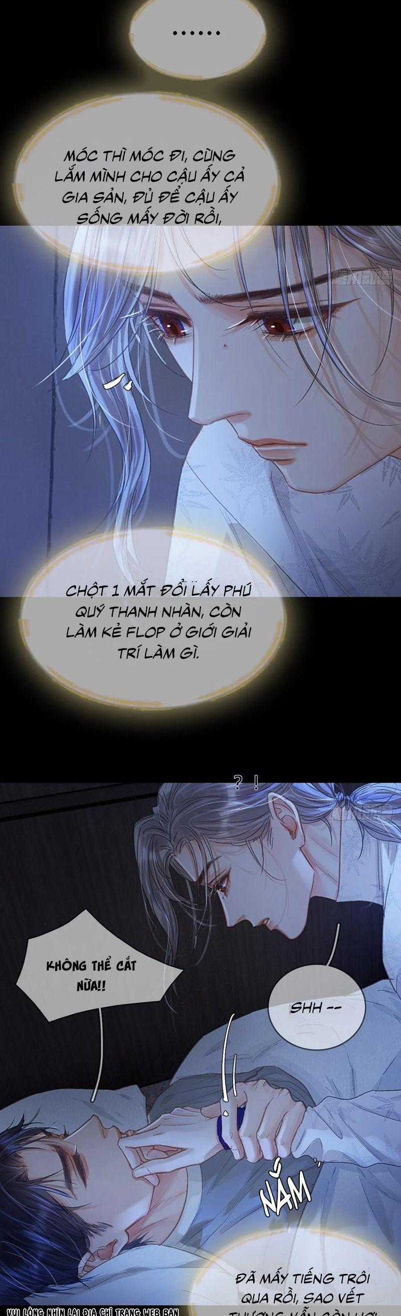 Ngày Dài Gặp Người Khuyết Tâm Nhãn Chapter 45 trang 1