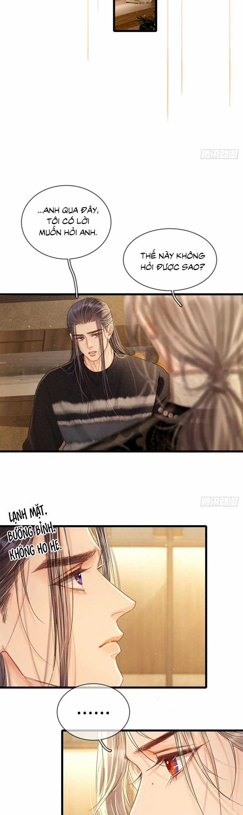 Ngày Dài Gặp Người Khuyết Tâm Nhãn Chapter 45 trang 16