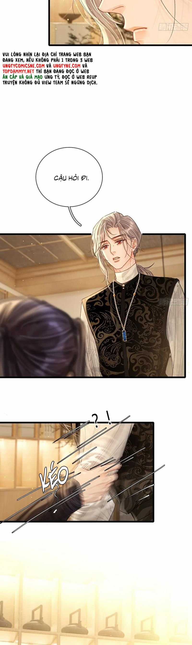 Ngày Dài Gặp Người Khuyết Tâm Nhãn Chapter 45 trang 17