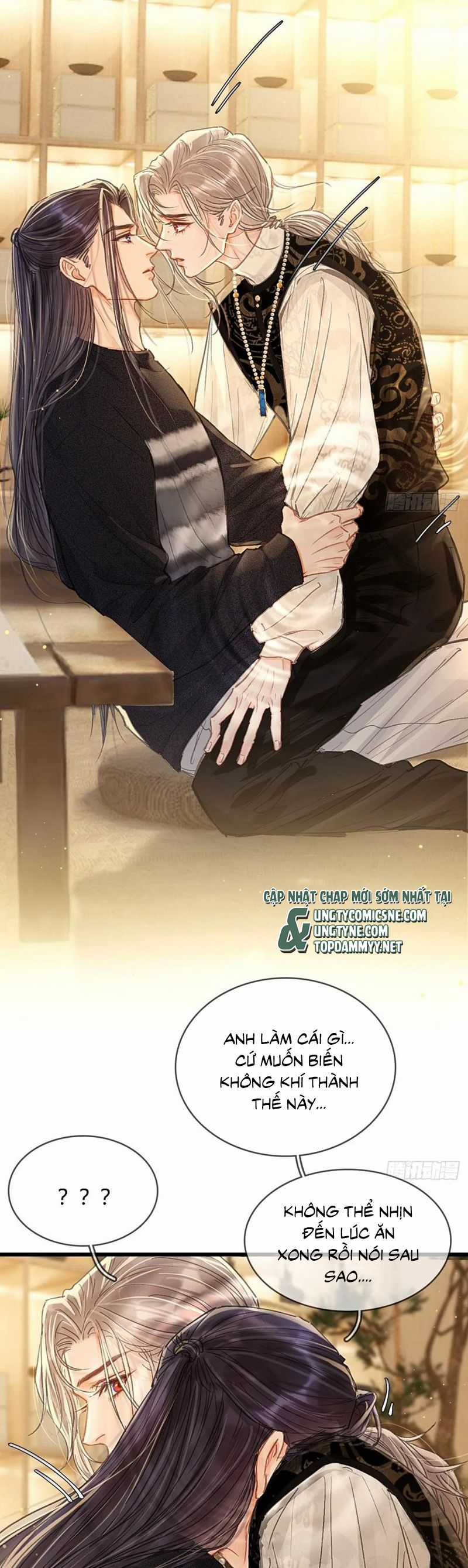 Ngày Dài Gặp Người Khuyết Tâm Nhãn Chapter 45 trang 18