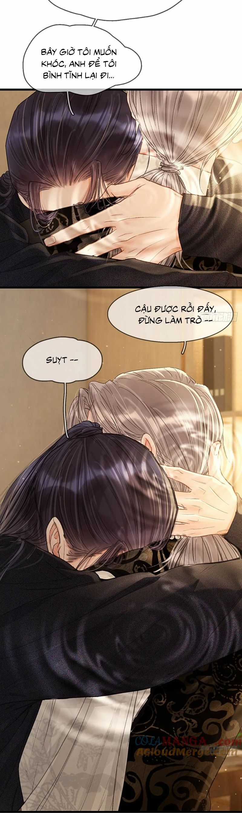 Ngày Dài Gặp Người Khuyết Tâm Nhãn Chapter 45 trang 20