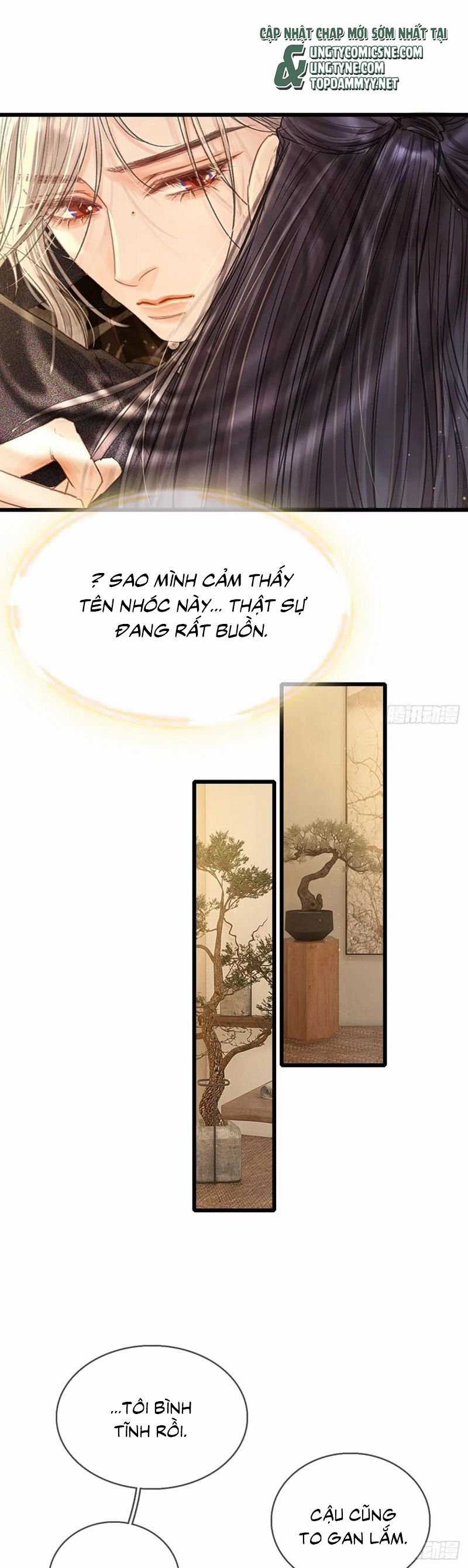 Ngày Dài Gặp Người Khuyết Tâm Nhãn Chapter 45 trang 21