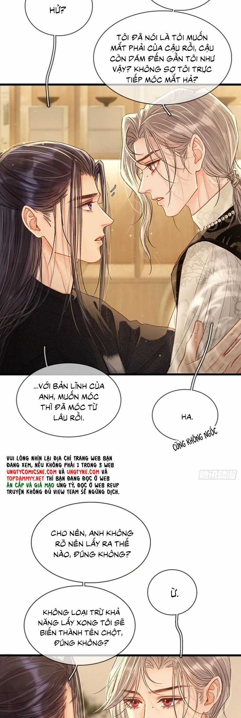 Ngày Dài Gặp Người Khuyết Tâm Nhãn Chapter 45 trang 22