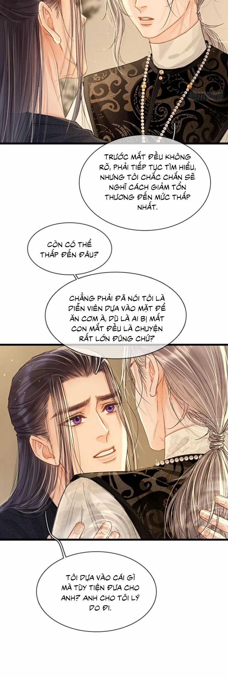 Ngày Dài Gặp Người Khuyết Tâm Nhãn Chapter 45 trang 23