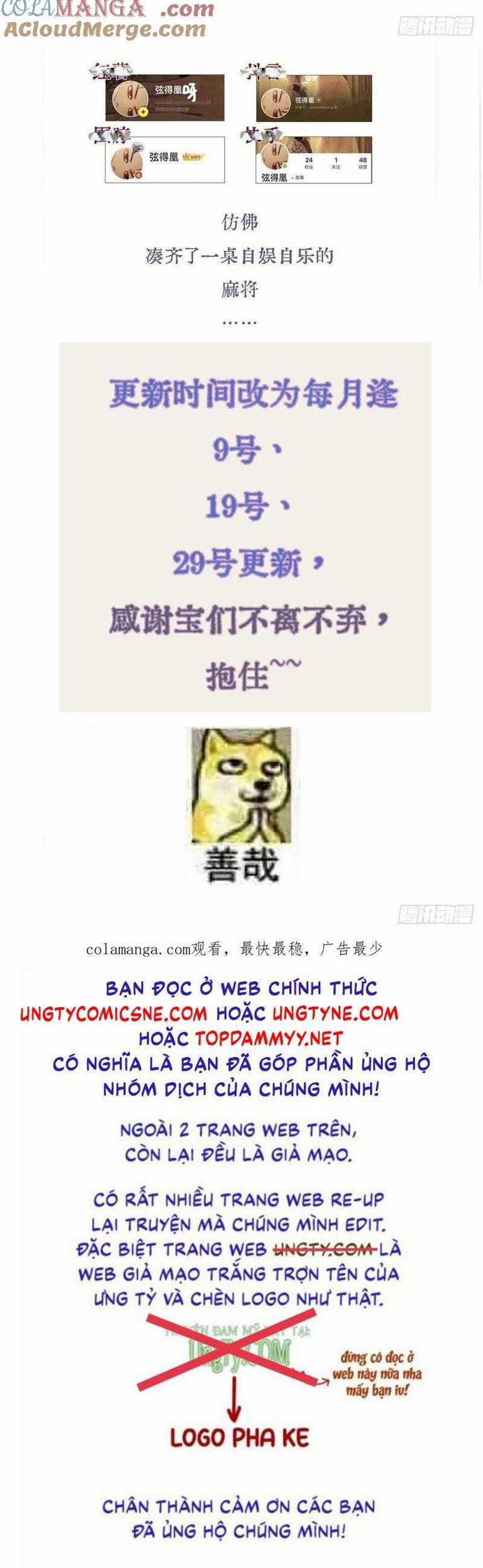 Ngày Dài Gặp Người Khuyết Tâm Nhãn Chapter 45 trang 26