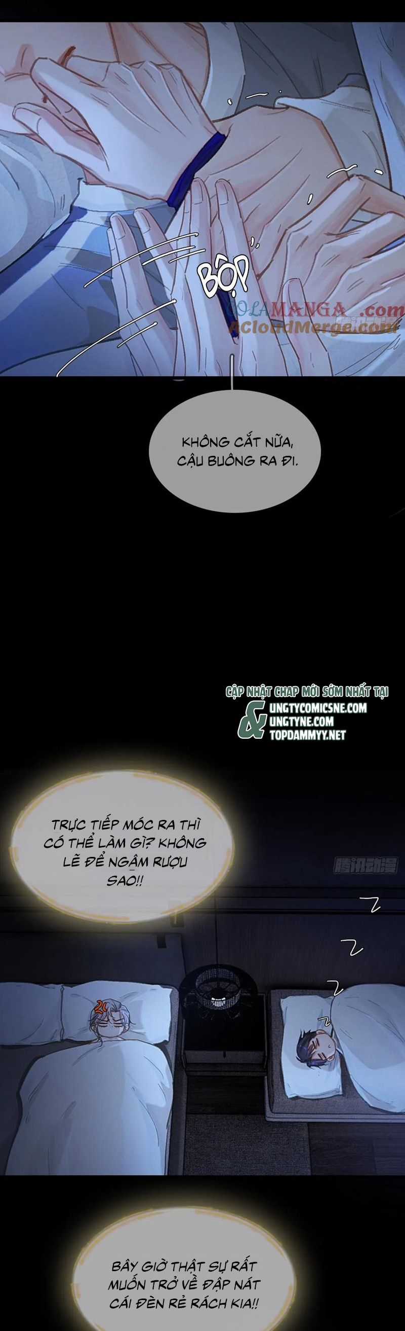 Ngày Dài Gặp Người Khuyết Tâm Nhãn Chapter 45 trang 3