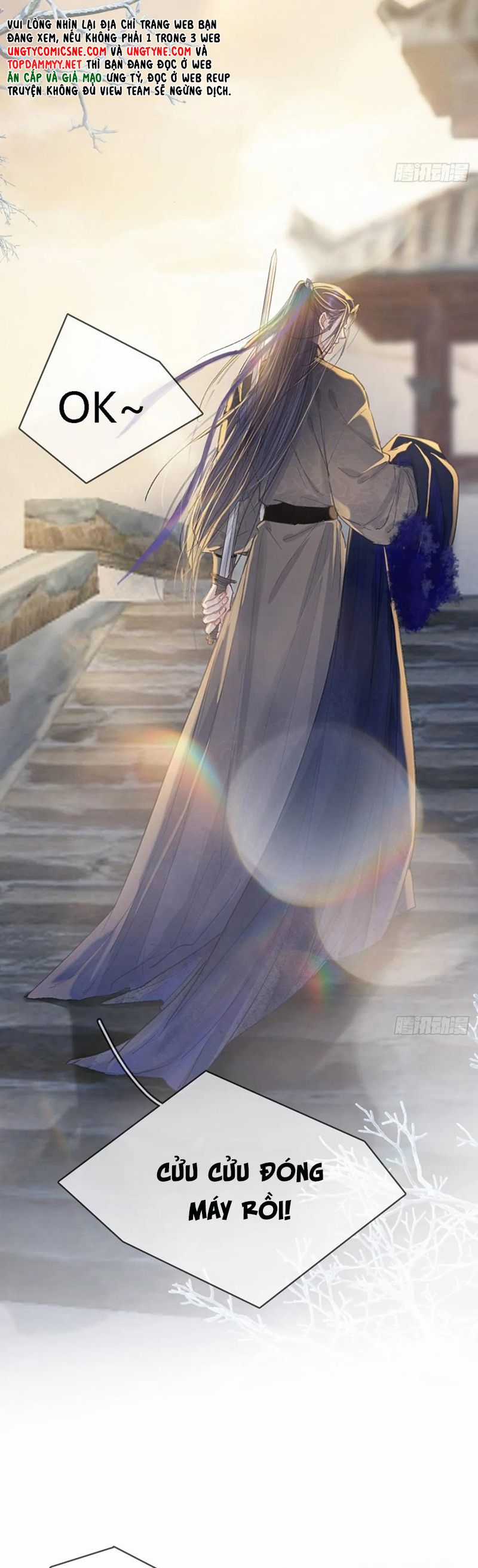 Ngày Dài Gặp Người Khuyết Tâm Nhãn Chapter 45 trang 5