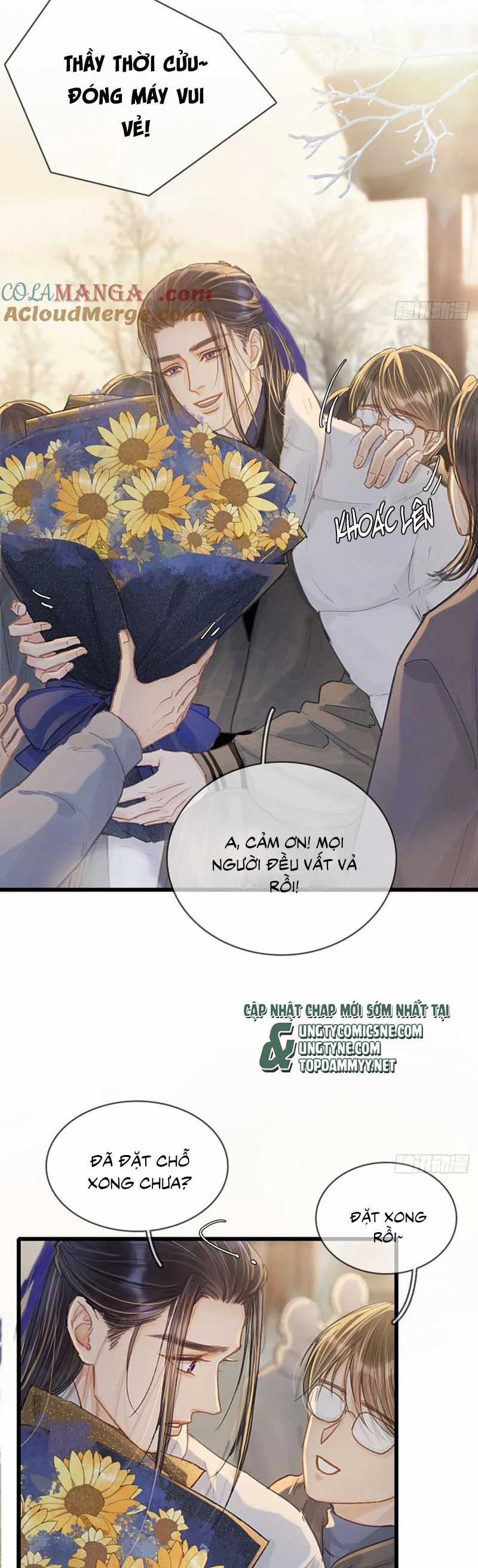 Ngày Dài Gặp Người Khuyết Tâm Nhãn Chapter 45 trang 6