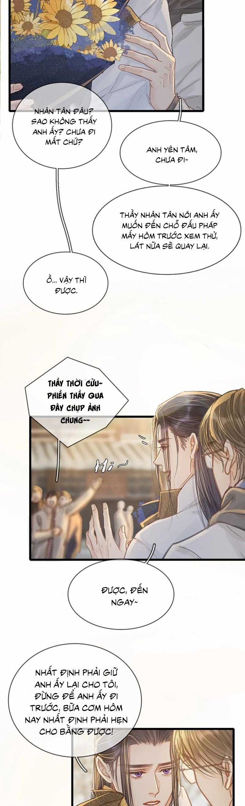 Ngày Dài Gặp Người Khuyết Tâm Nhãn Chapter 45 trang 7