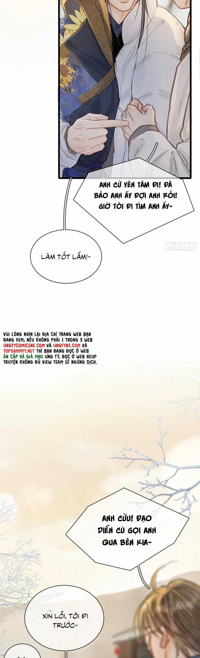 Ngày Dài Gặp Người Khuyết Tâm Nhãn Chapter 45 trang 8