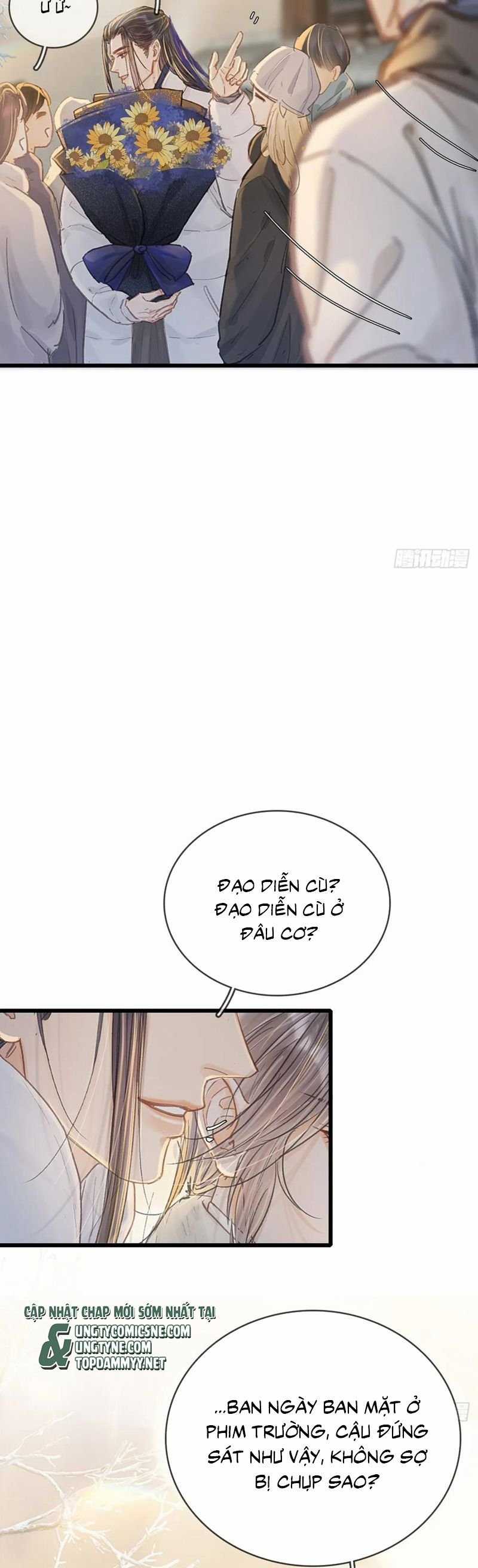 Ngày Dài Gặp Người Khuyết Tâm Nhãn Chapter 45 trang 9