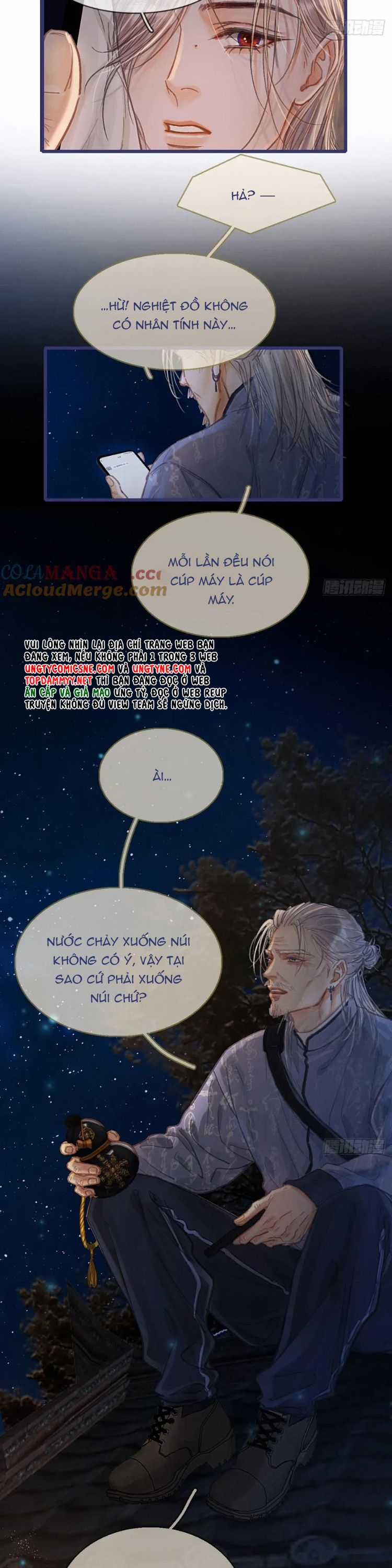 Ngày Dài Gặp Người Khuyết Tâm Nhãn Chapter 46 trang 10