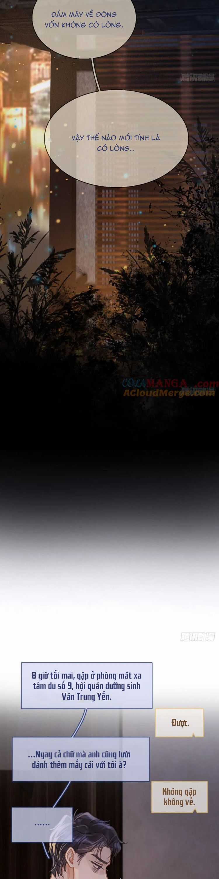 Ngày Dài Gặp Người Khuyết Tâm Nhãn Chapter 46 trang 11