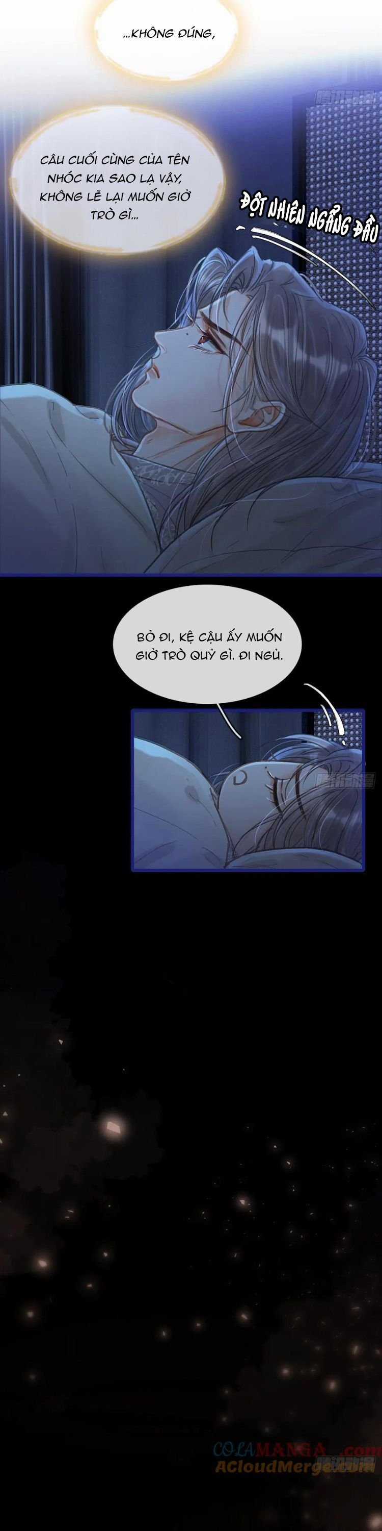 Ngày Dài Gặp Người Khuyết Tâm Nhãn Chapter 46 trang 13