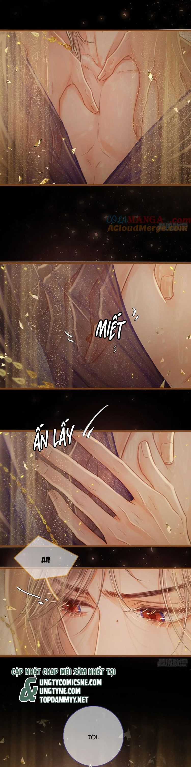 Ngày Dài Gặp Người Khuyết Tâm Nhãn Chapter 46 trang 15