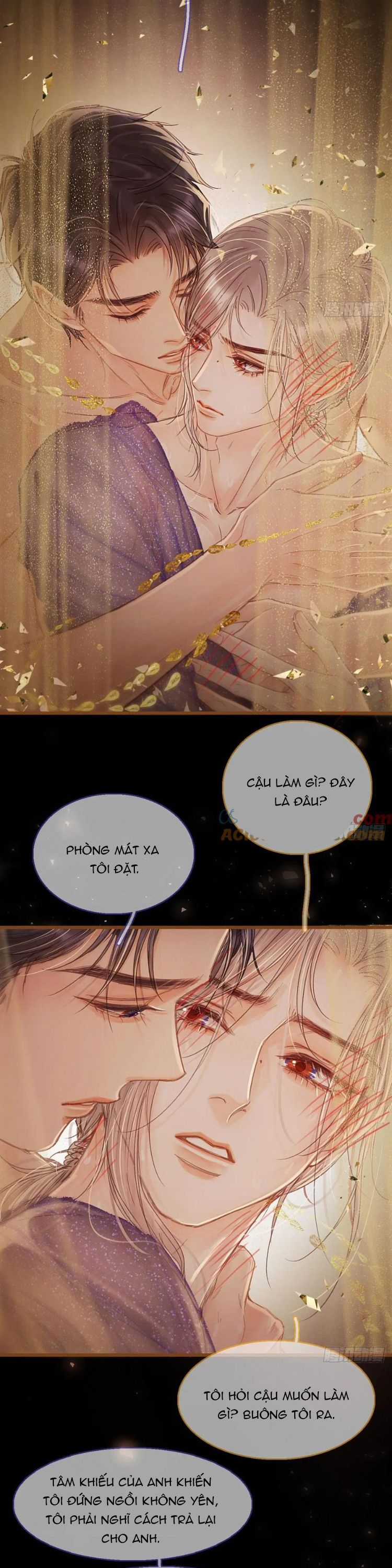 Ngày Dài Gặp Người Khuyết Tâm Nhãn Chapter 46 trang 16