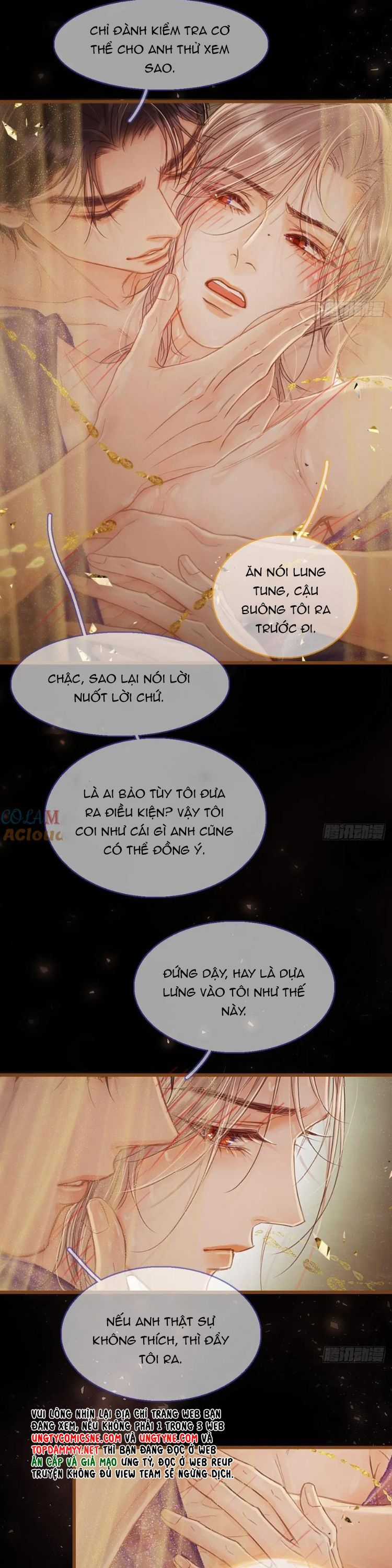 Ngày Dài Gặp Người Khuyết Tâm Nhãn Chapter 46 trang 17