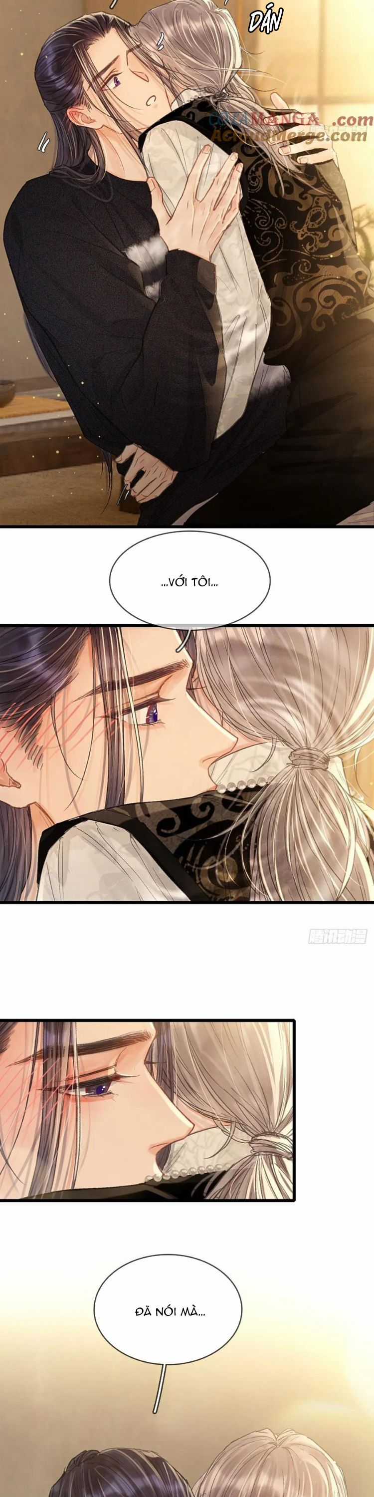 Ngày Dài Gặp Người Khuyết Tâm Nhãn Chapter 46 trang 2