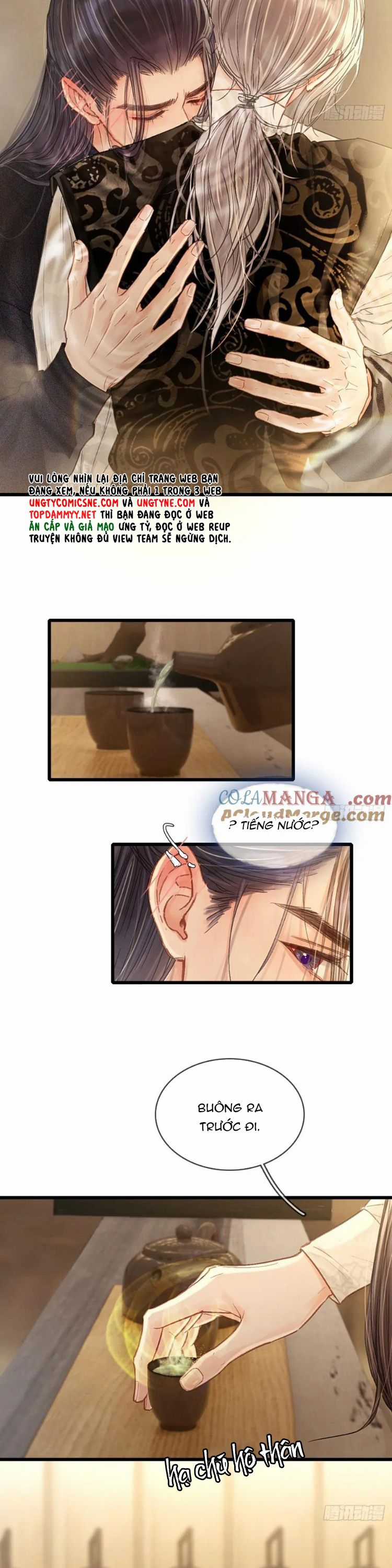 Ngày Dài Gặp Người Khuyết Tâm Nhãn Chapter 46 trang 3