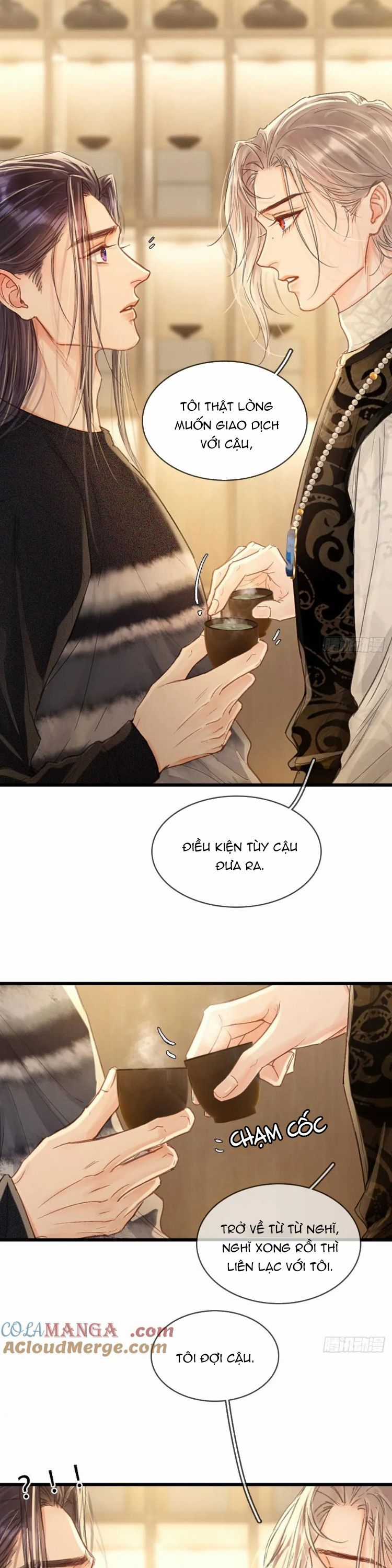 Ngày Dài Gặp Người Khuyết Tâm Nhãn Chapter 46 trang 4