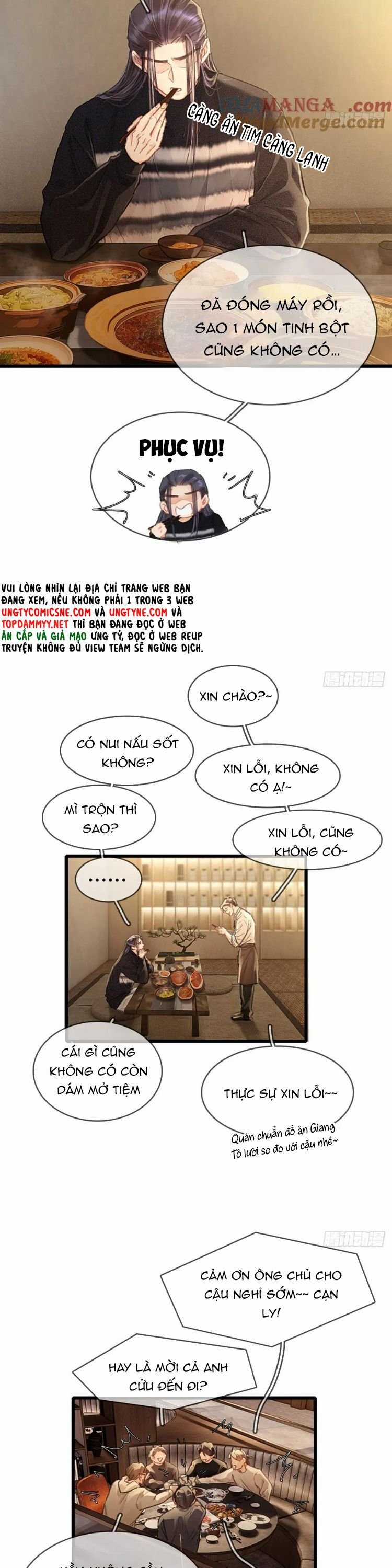 Ngày Dài Gặp Người Khuyết Tâm Nhãn Chapter 46 trang 7