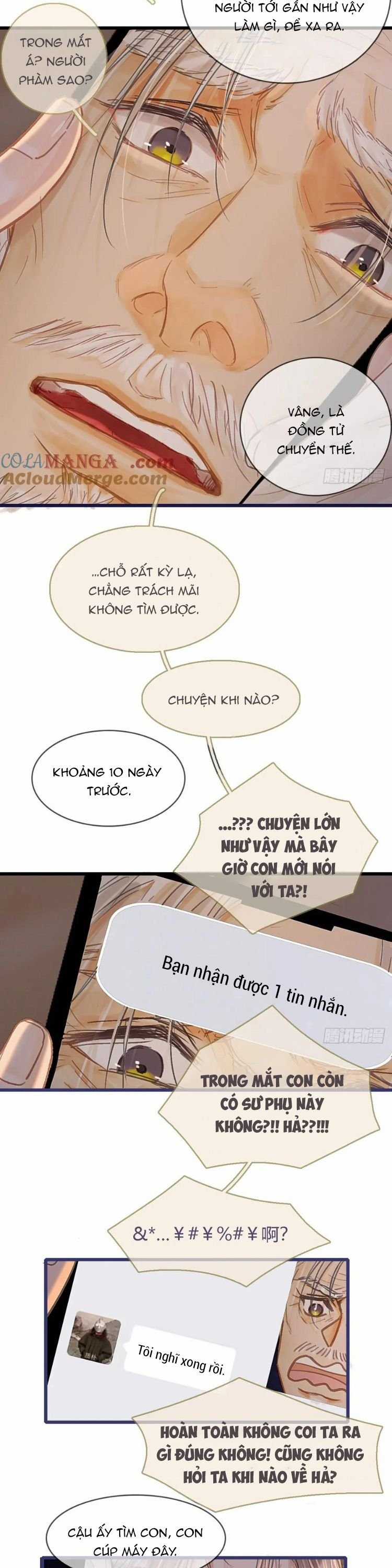 Ngày Dài Gặp Người Khuyết Tâm Nhãn Chapter 46 trang 9