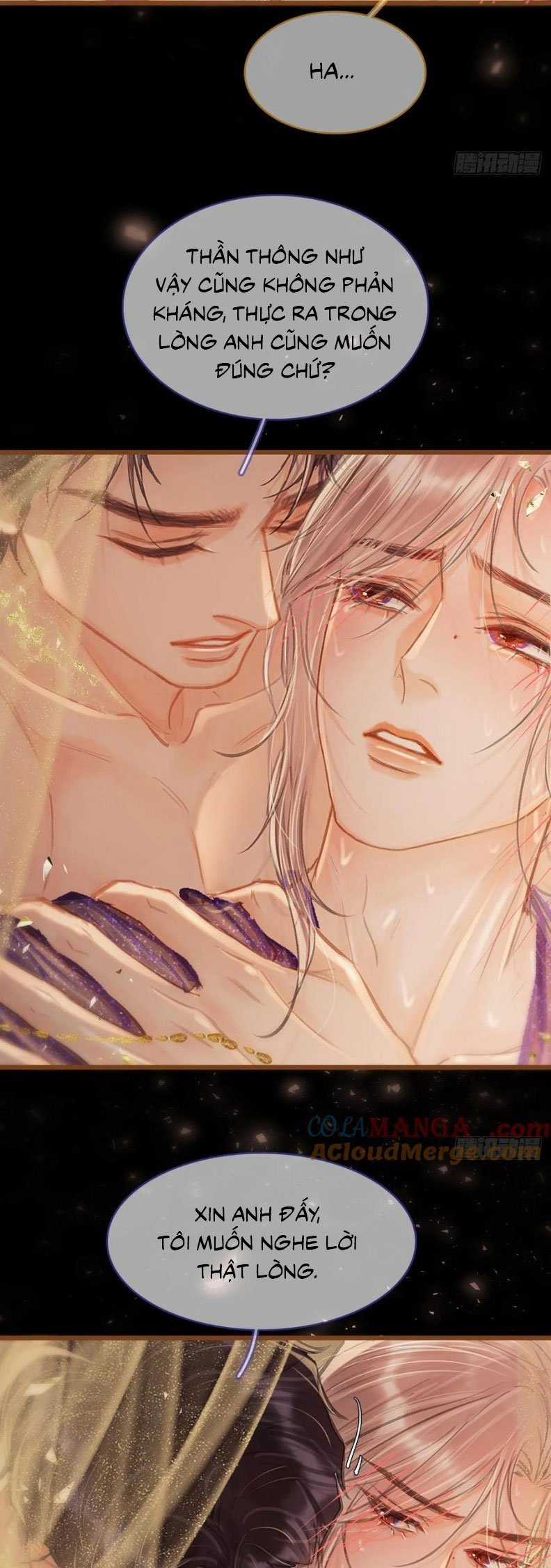 Ngày Dài Gặp Người Khuyết Tâm Nhãn Chapter 47 trang 12