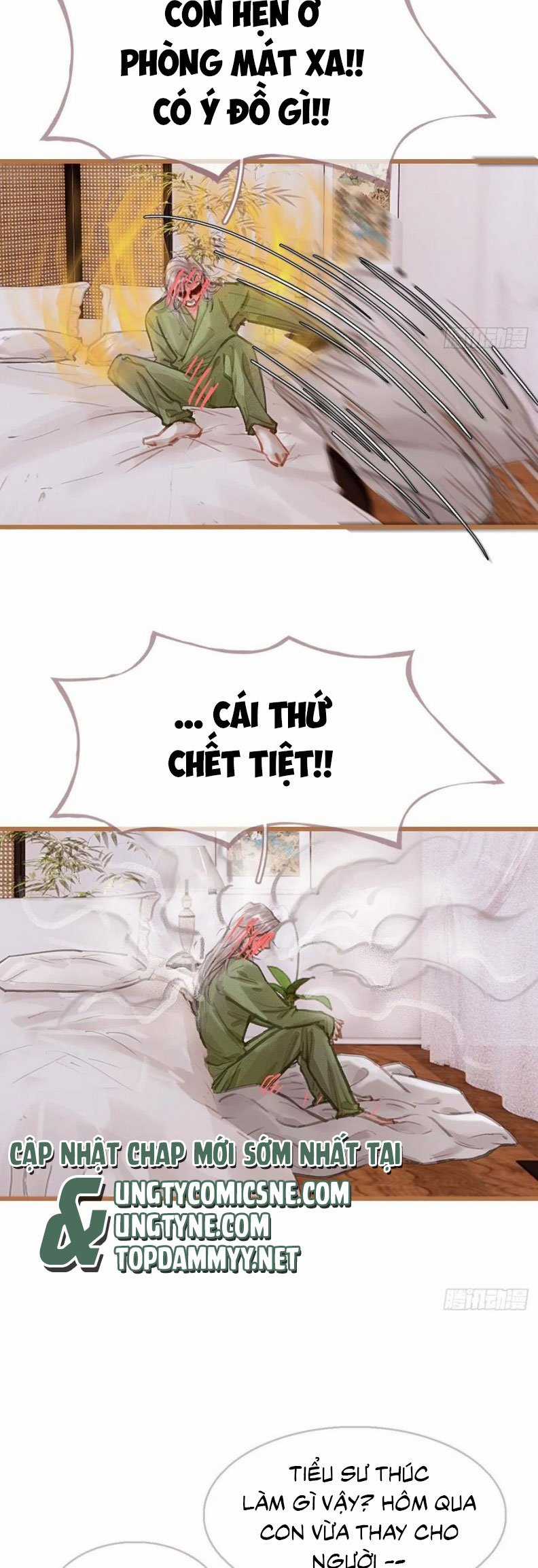 Ngày Dài Gặp Người Khuyết Tâm Nhãn Chapter 47 trang 15