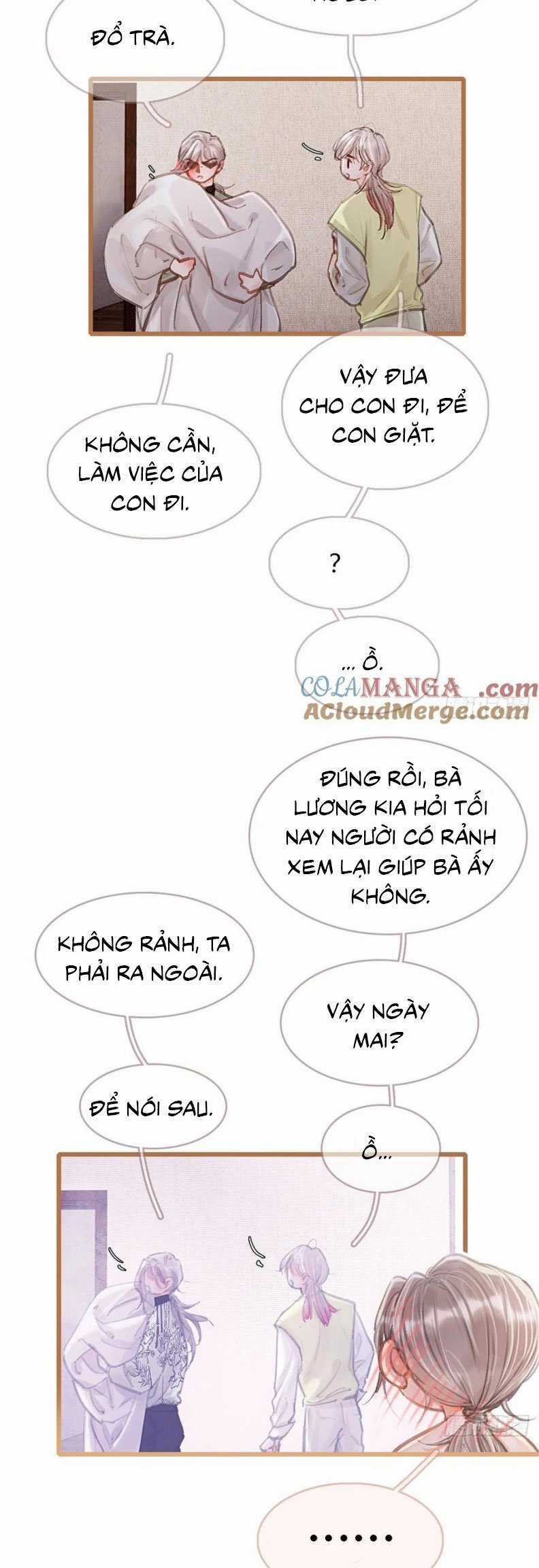 Ngày Dài Gặp Người Khuyết Tâm Nhãn Chapter 47 trang 16