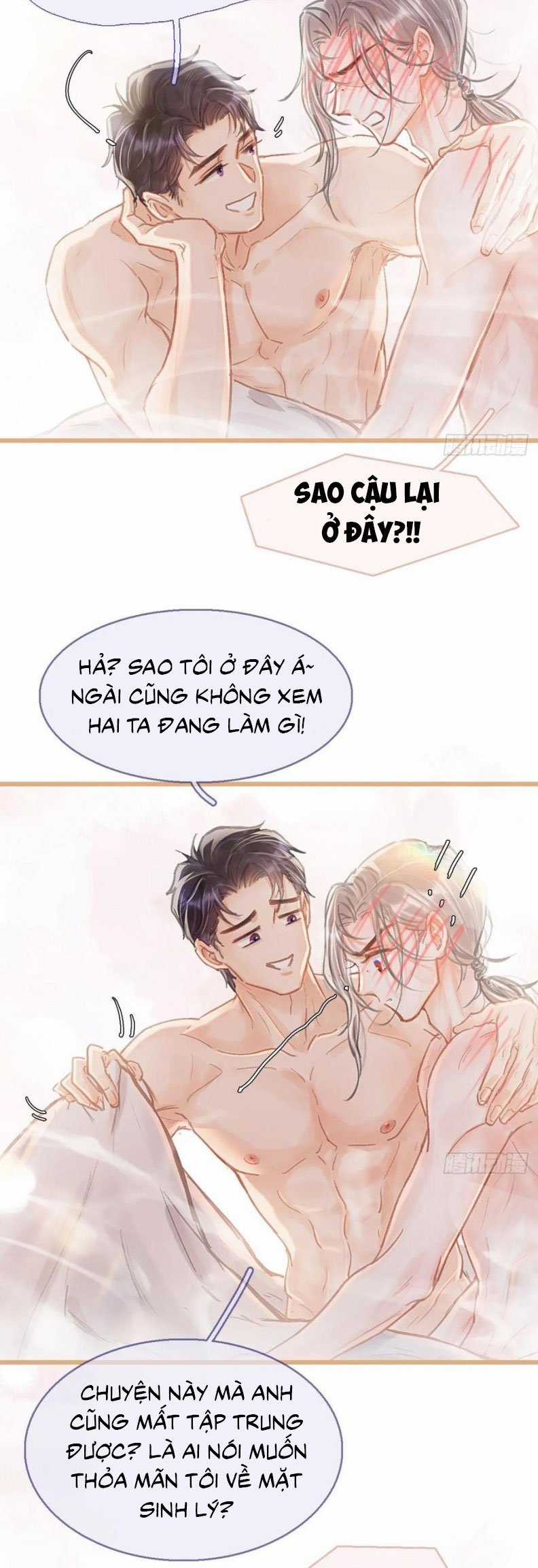 Ngày Dài Gặp Người Khuyết Tâm Nhãn Chapter 47 trang 18