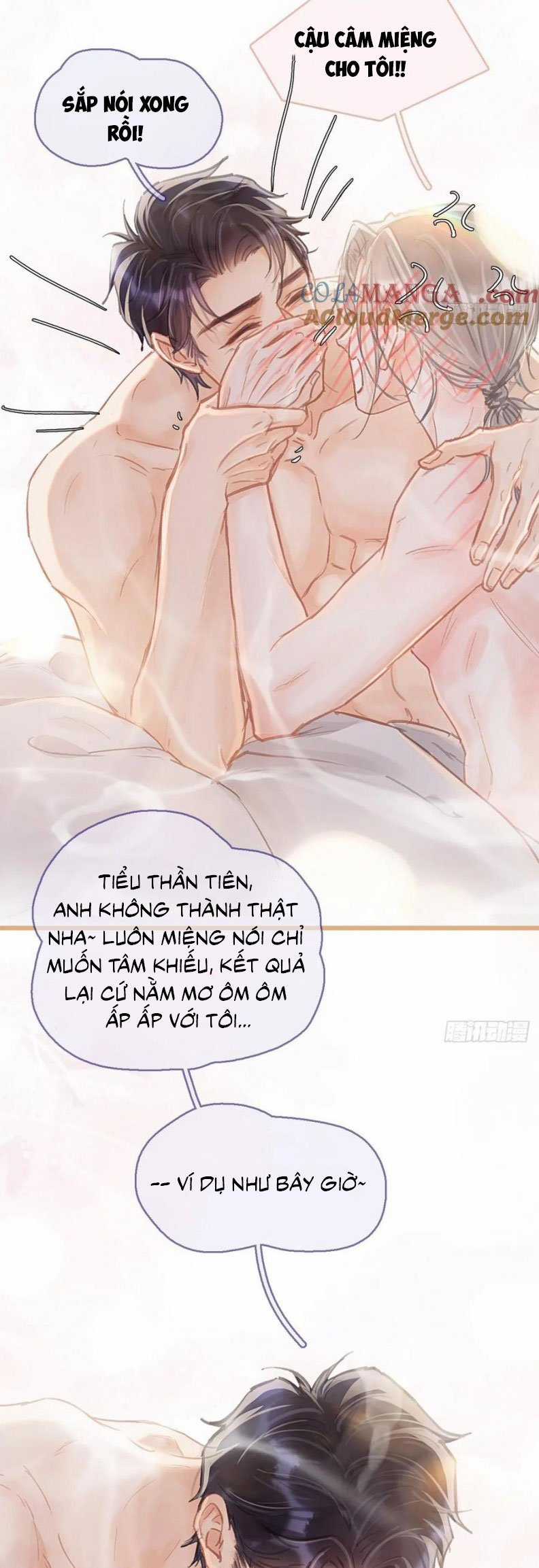 Ngày Dài Gặp Người Khuyết Tâm Nhãn Chapter 47 trang 19