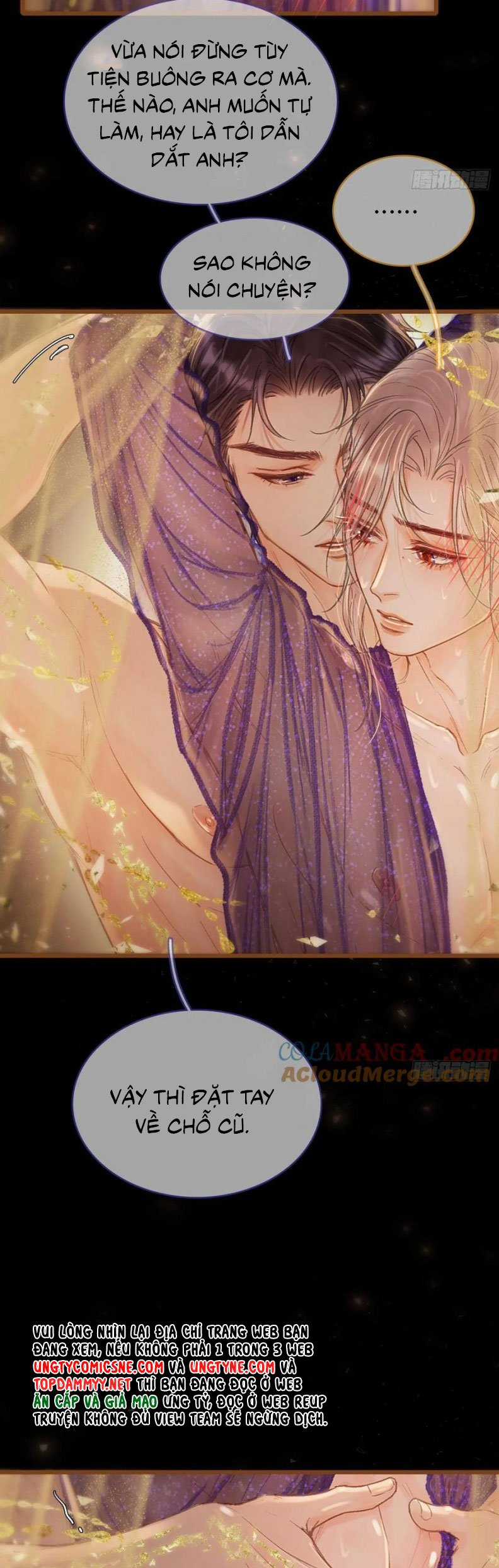 Ngày Dài Gặp Người Khuyết Tâm Nhãn Chapter 47 trang 2