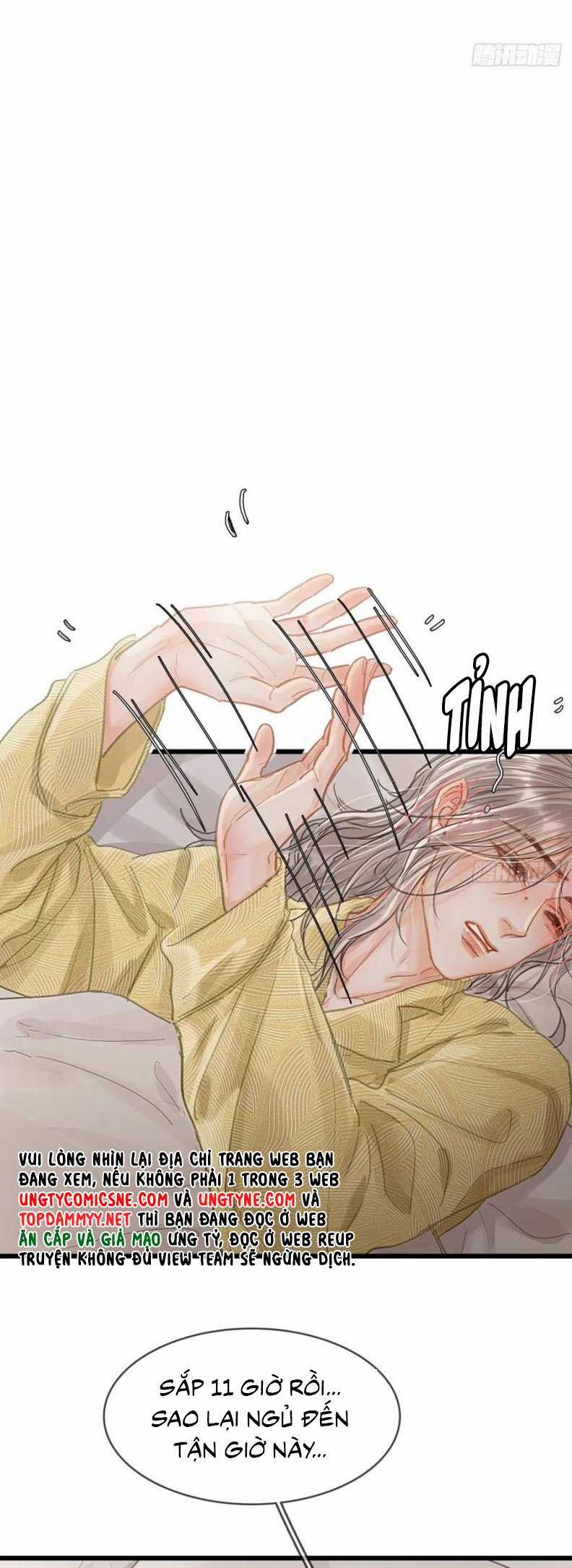 Ngày Dài Gặp Người Khuyết Tâm Nhãn Chapter 47 trang 21