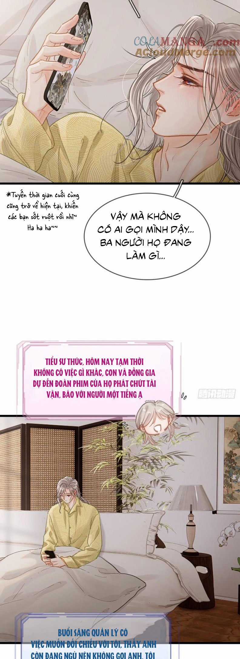 Ngày Dài Gặp Người Khuyết Tâm Nhãn Chapter 47 trang 22
