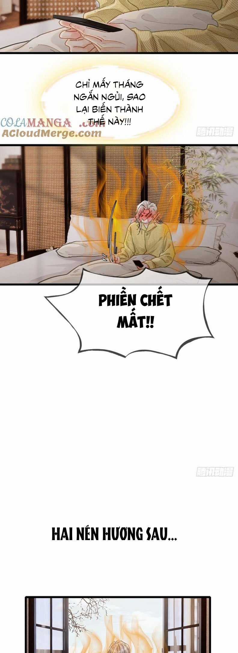 Ngày Dài Gặp Người Khuyết Tâm Nhãn Chapter 47 trang 25