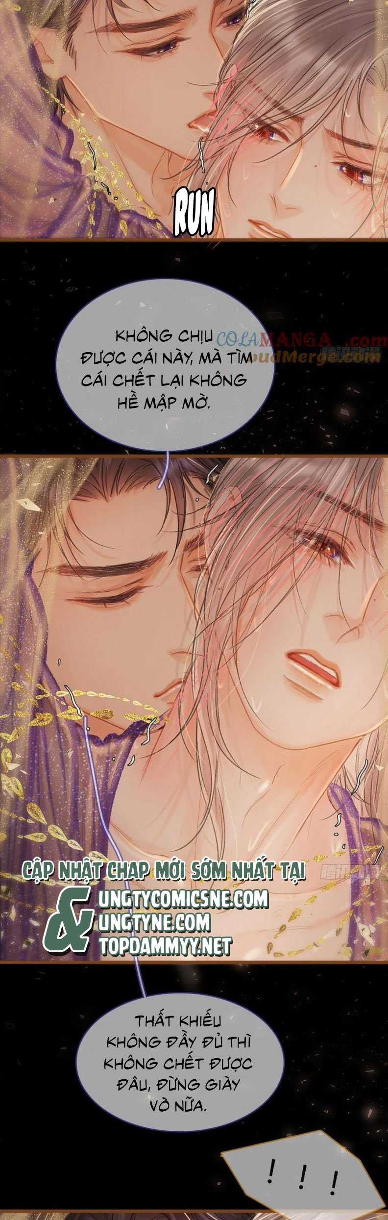 Ngày Dài Gặp Người Khuyết Tâm Nhãn Chapter 47 trang 4