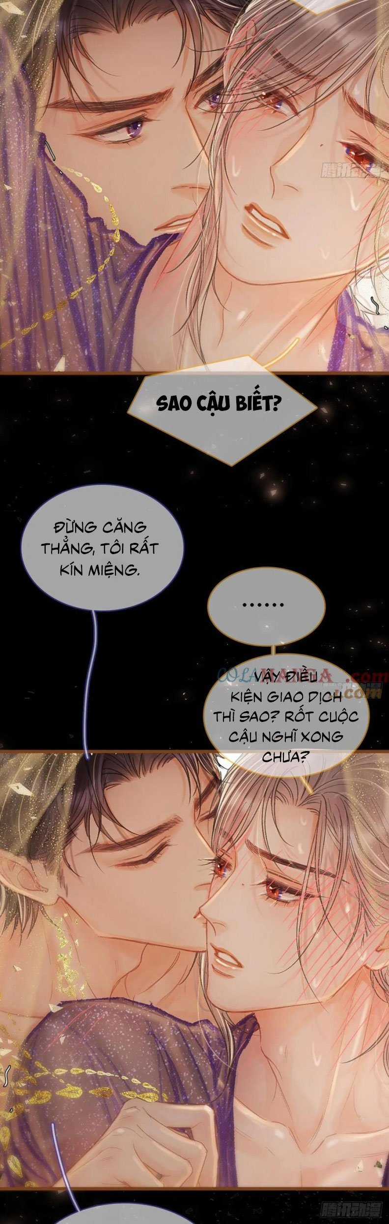 Ngày Dài Gặp Người Khuyết Tâm Nhãn Chapter 47 trang 5