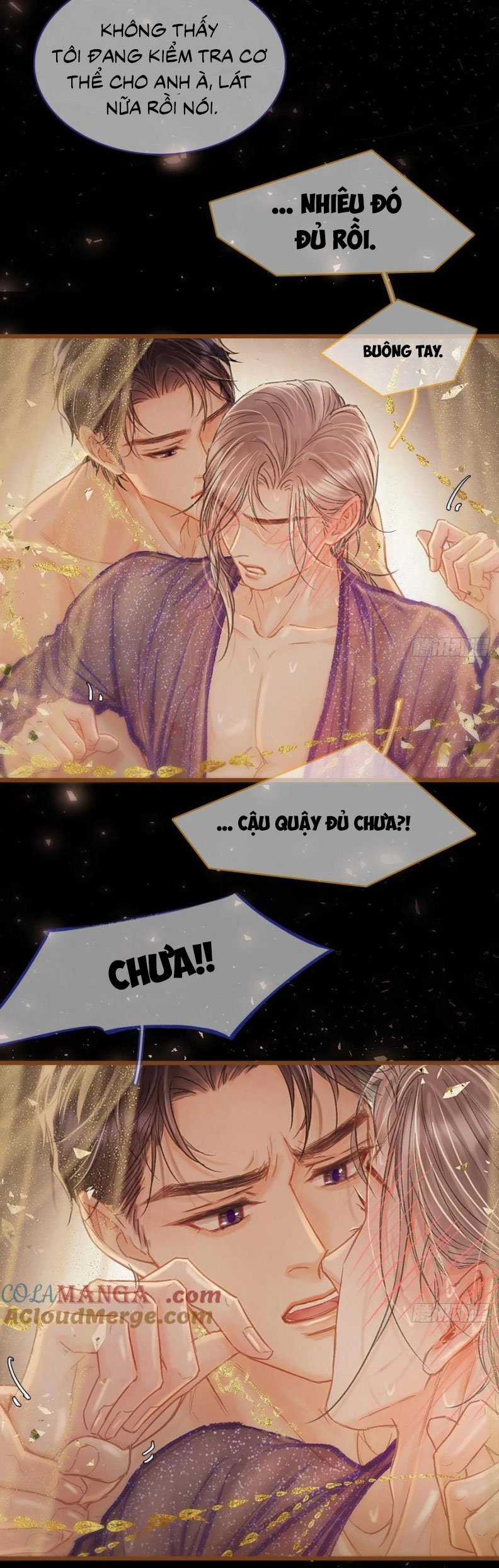 Ngày Dài Gặp Người Khuyết Tâm Nhãn Chapter 47 trang 6