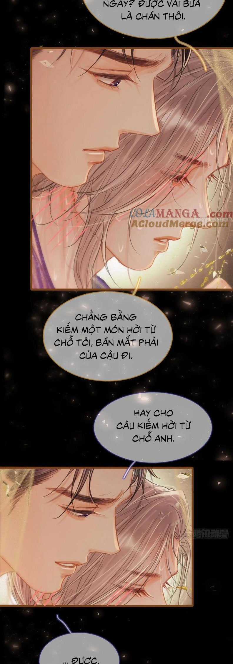 Ngày Dài Gặp Người Khuyết Tâm Nhãn Chapter 47 trang 8