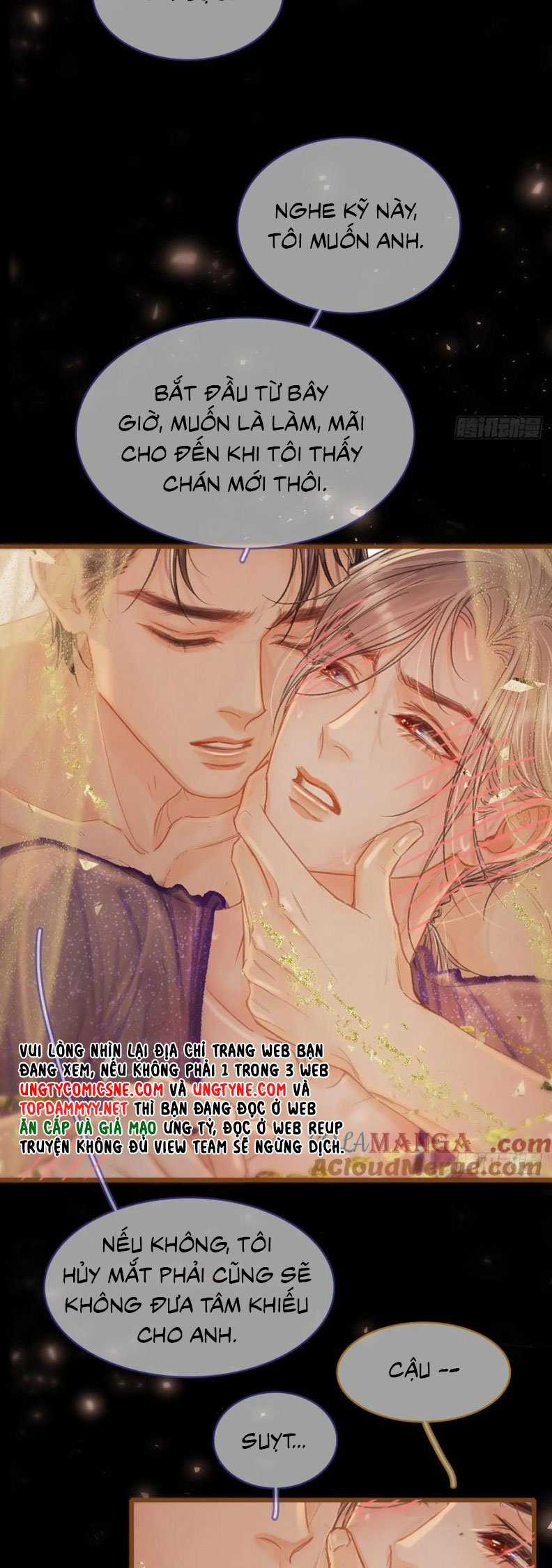 Ngày Dài Gặp Người Khuyết Tâm Nhãn Chapter 47 trang 9