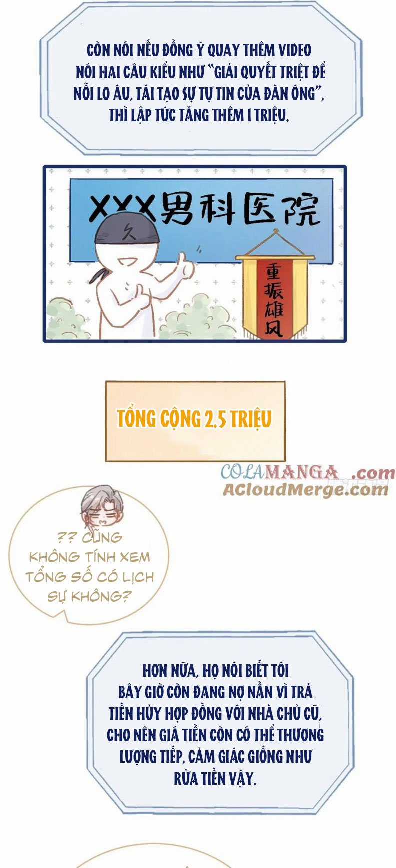 Ngày Dài Gặp Người Khuyết Tâm Nhãn Chapter 48 trang 10