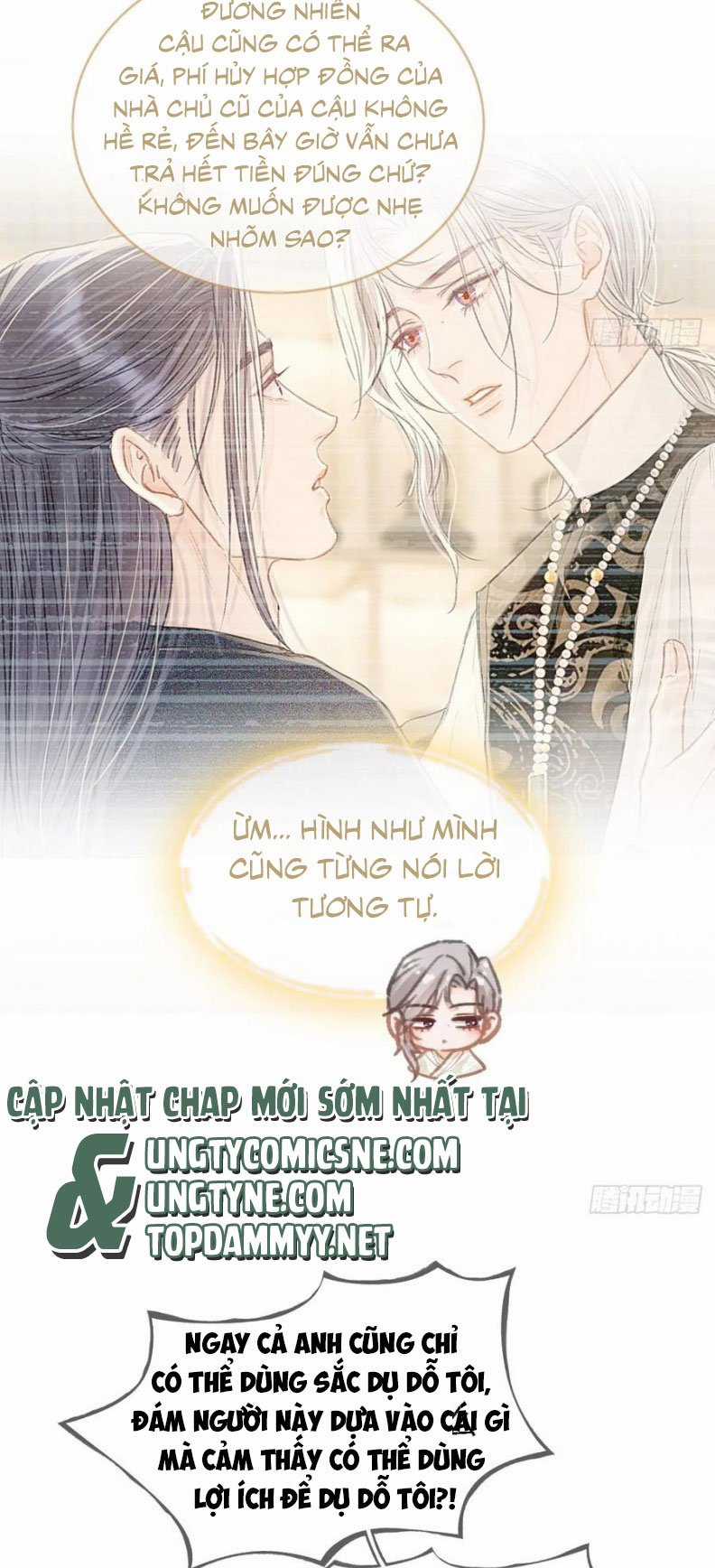 Ngày Dài Gặp Người Khuyết Tâm Nhãn Chapter 48 trang 11