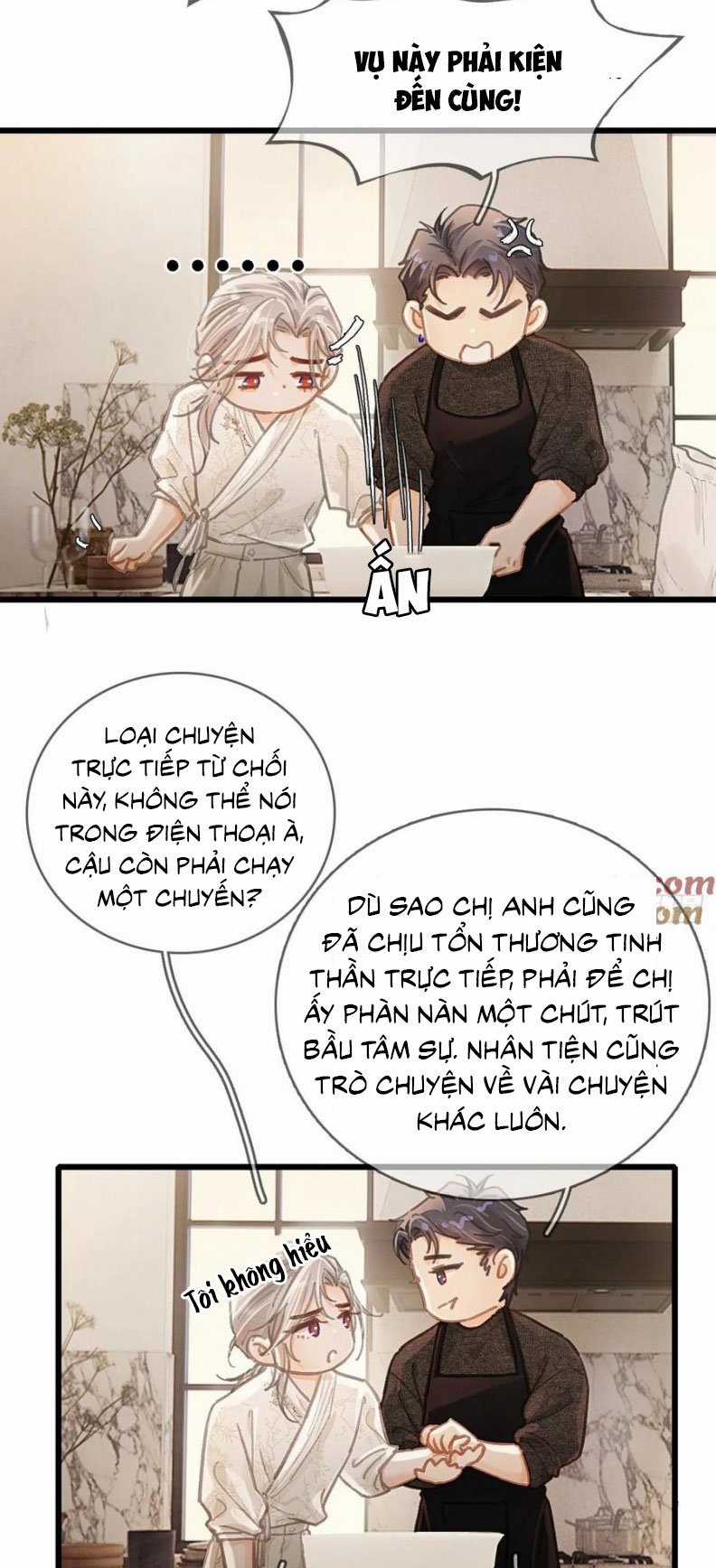 Ngày Dài Gặp Người Khuyết Tâm Nhãn Chapter 48 trang 12