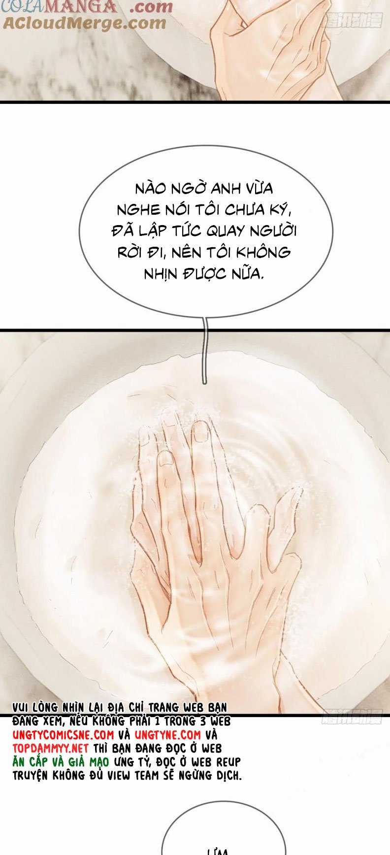 Ngày Dài Gặp Người Khuyết Tâm Nhãn Chapter 48 trang 15