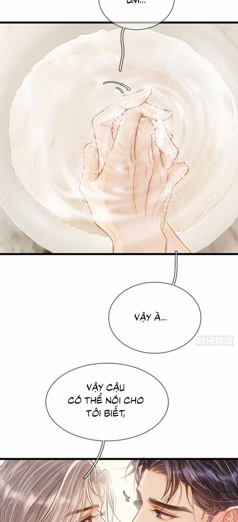 Ngày Dài Gặp Người Khuyết Tâm Nhãn Chapter 48 trang 16