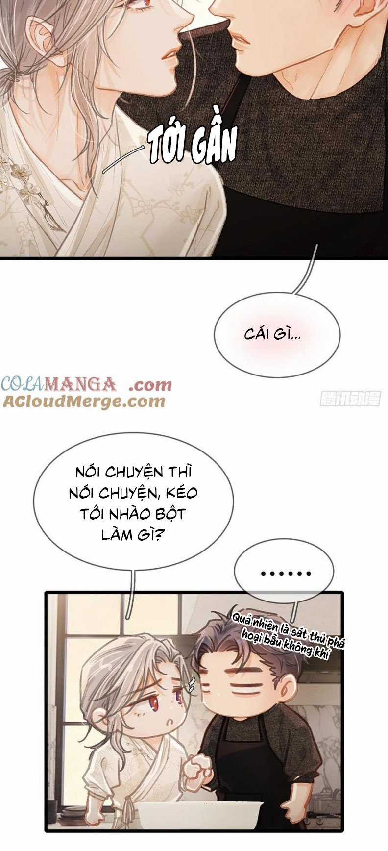 Ngày Dài Gặp Người Khuyết Tâm Nhãn Chapter 48 trang 17