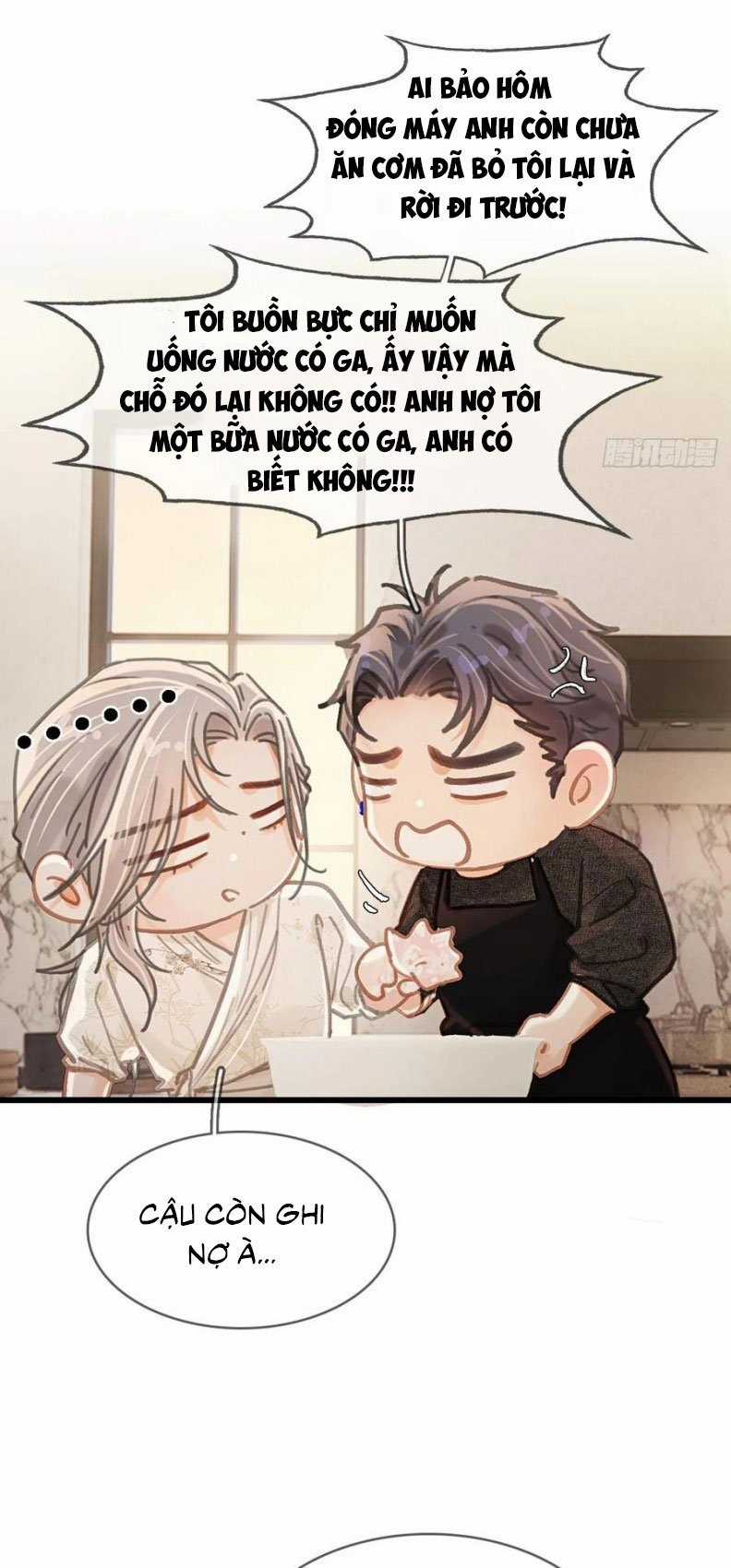 Ngày Dài Gặp Người Khuyết Tâm Nhãn Chapter 48 trang 18